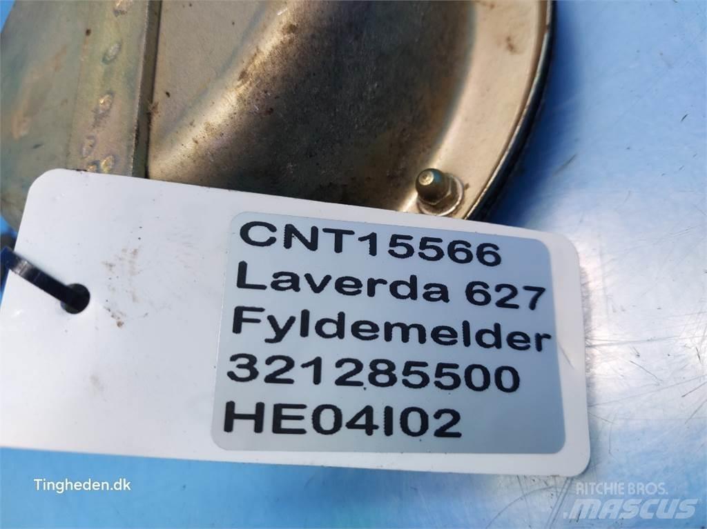 Laverda 627 Άλλα γεωργικά μηχανήματα