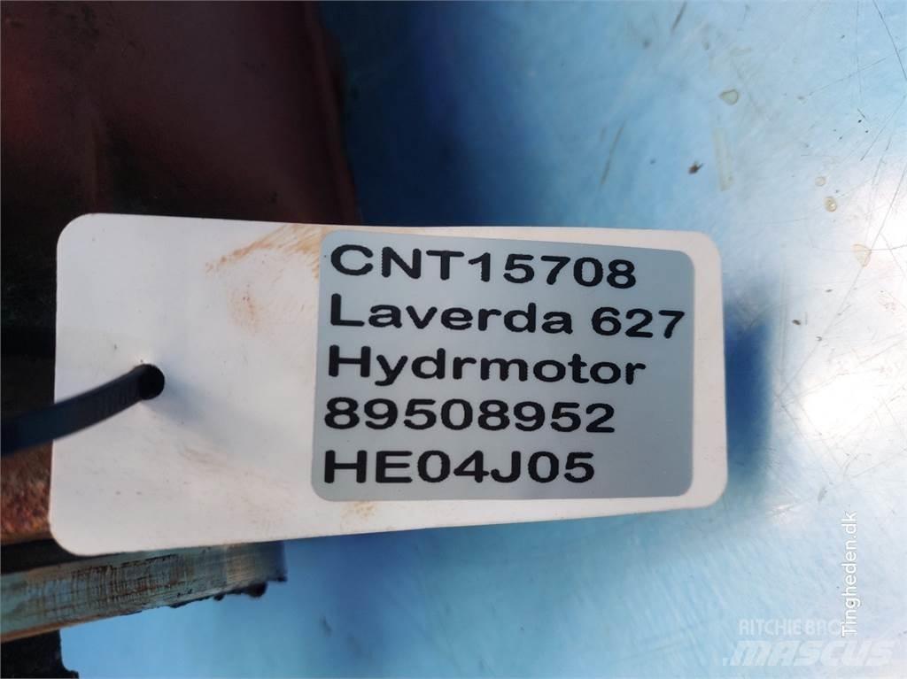 Laverda 627 Υδραυλικά