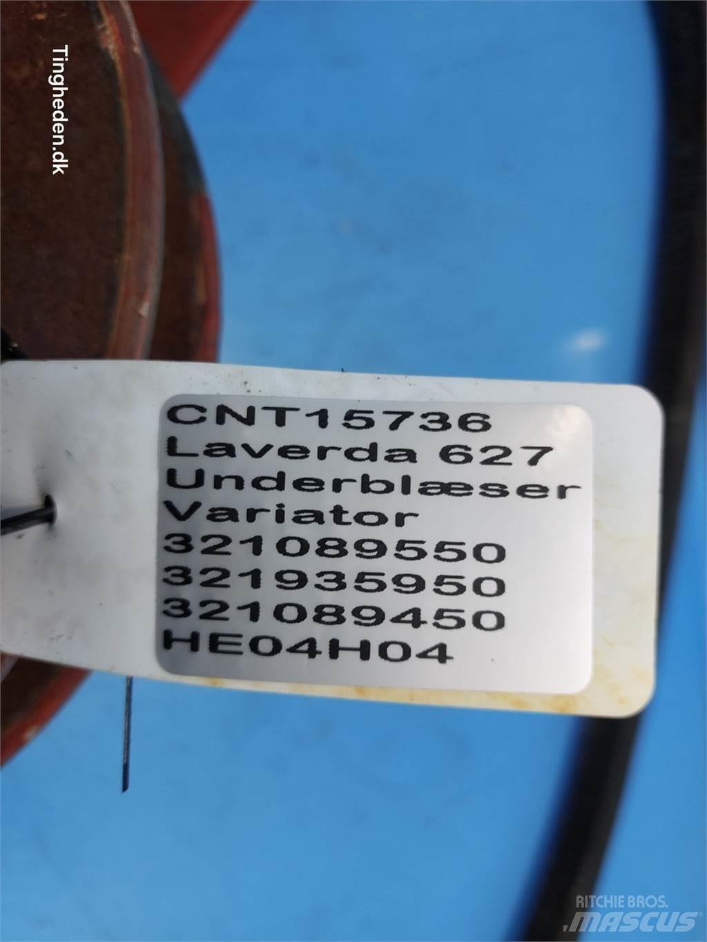 Laverda 627 Άλλα γεωργικά μηχανήματα