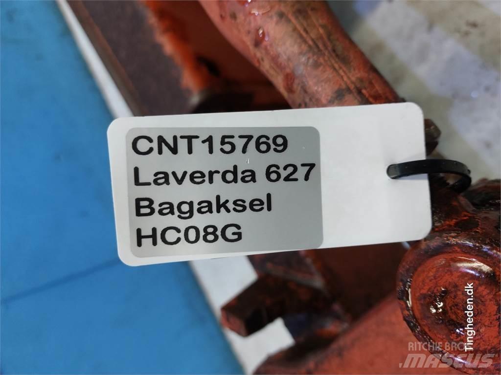 Laverda 627 Εξαρτήματα θεριζοαλωνιστικών μηχανών