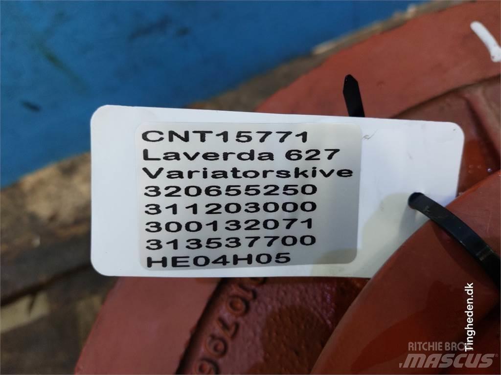 Laverda 627 Άλλα γεωργικά μηχανήματα