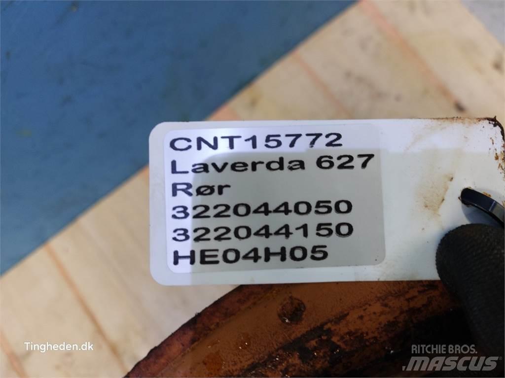 Laverda 627 Εξαρτήματα θεριζοαλωνιστικών μηχανών