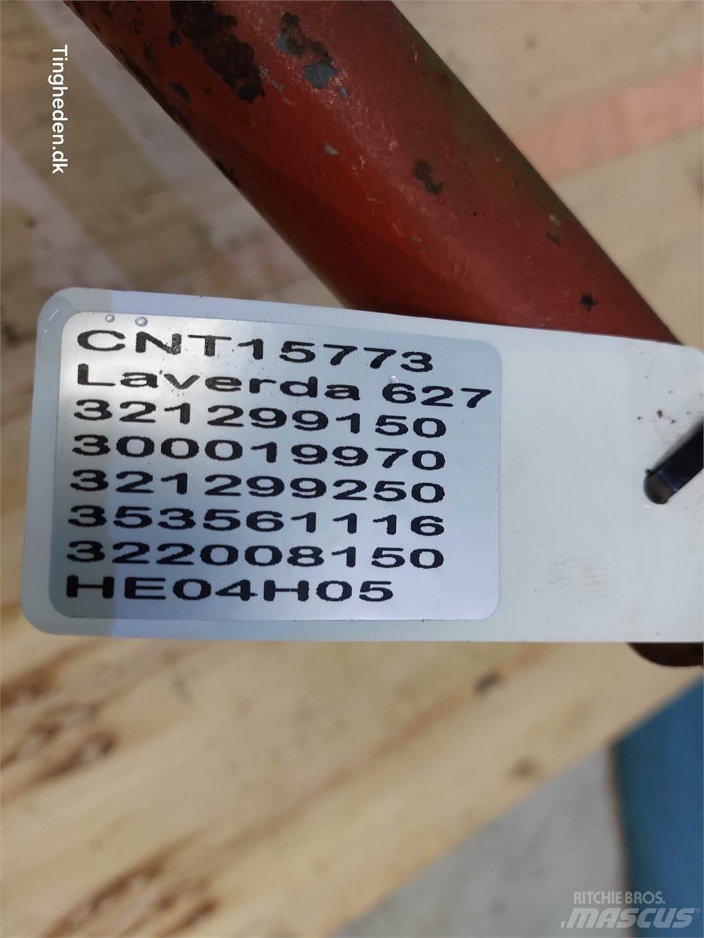 Laverda 627 Άλλα γεωργικά μηχανήματα