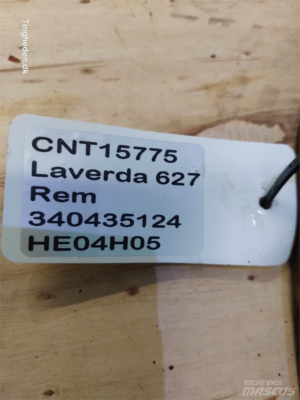 Laverda 627 Άλλα γεωργικά μηχανήματα