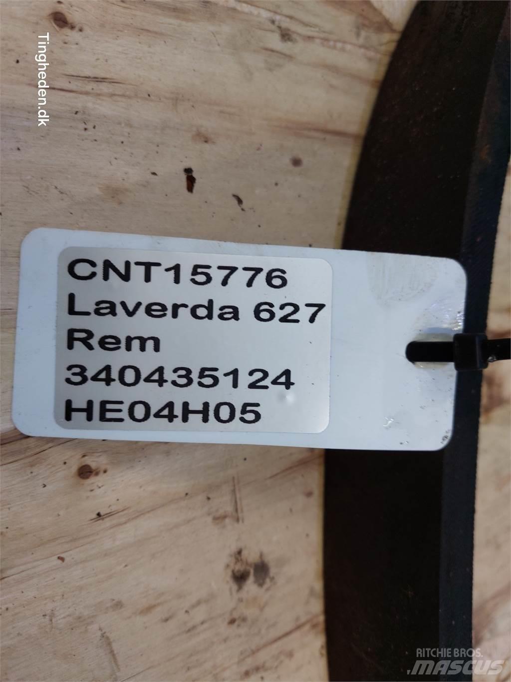 Laverda 627 Άλλα γεωργικά μηχανήματα
