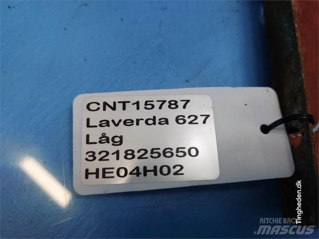 Laverda 627 Εξαρτήματα θεριζοαλωνιστικών μηχανών