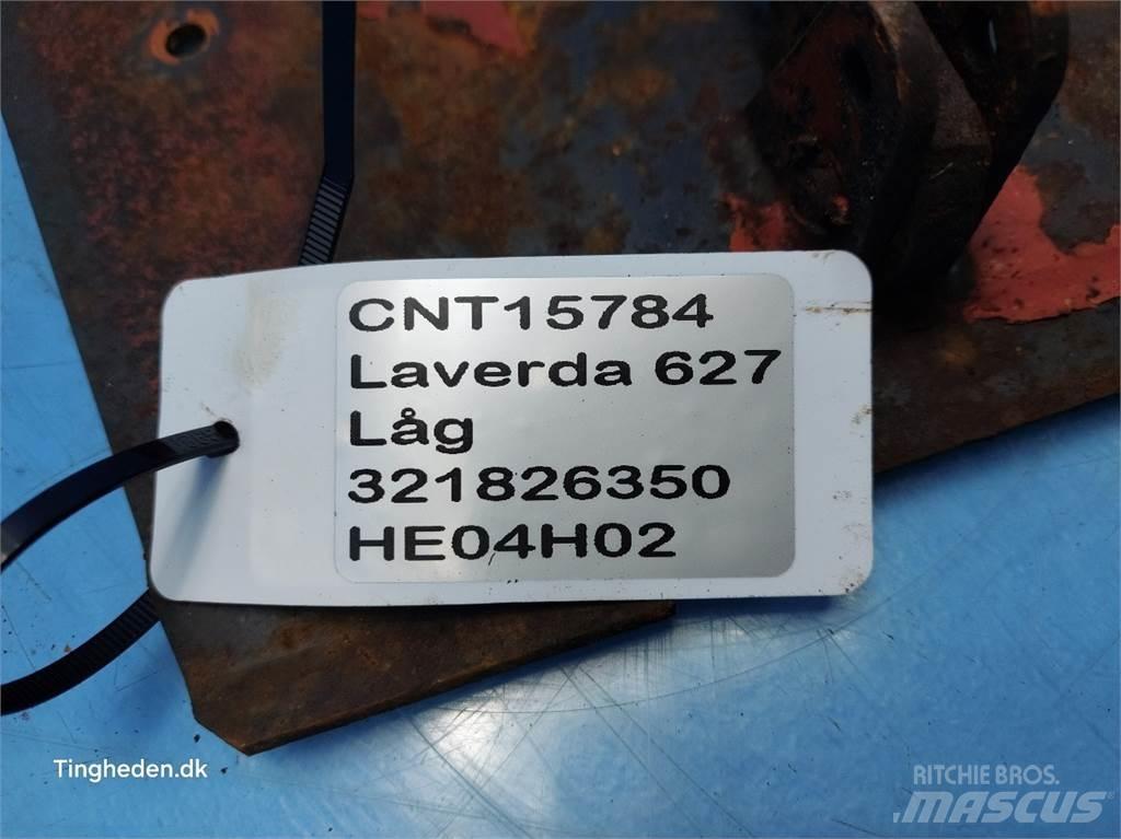 Laverda 627 Εξαρτήματα θεριζοαλωνιστικών μηχανών