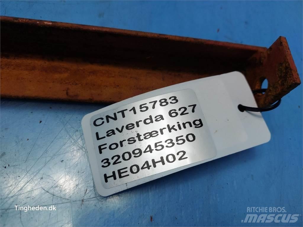 Laverda 627 Άλλα γεωργικά μηχανήματα