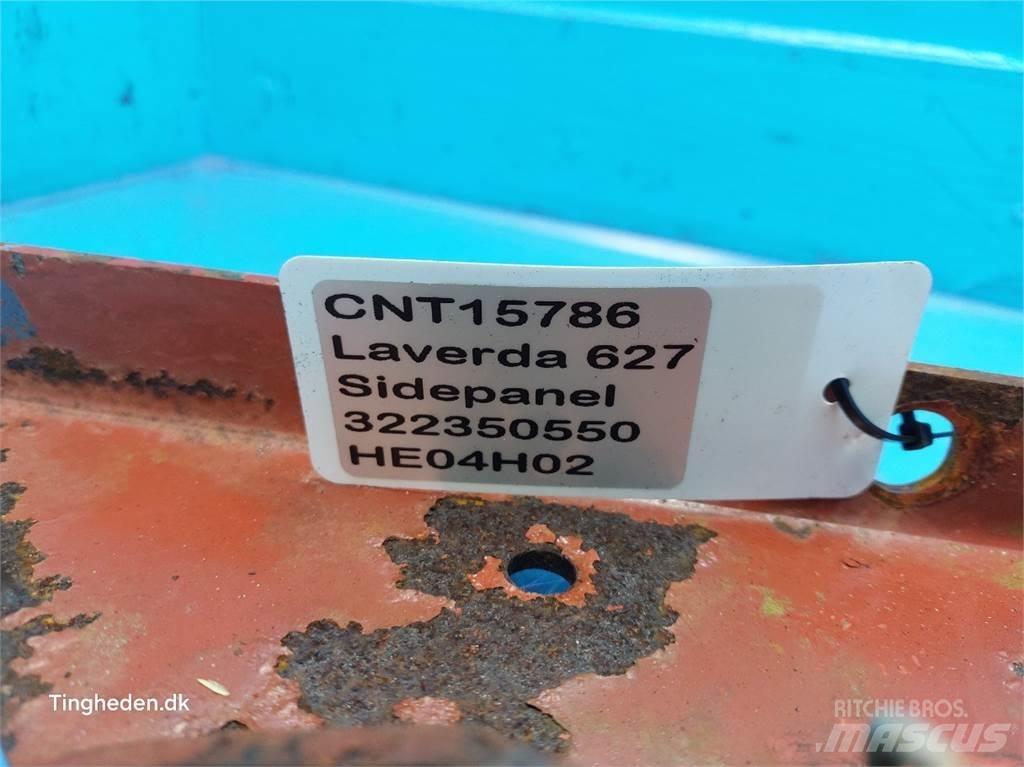 Laverda 627 Άλλα γεωργικά μηχανήματα