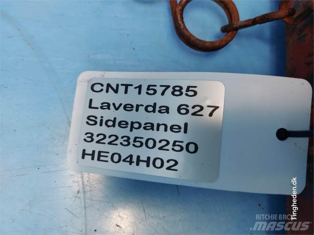 Laverda 627 Άλλα γεωργικά μηχανήματα