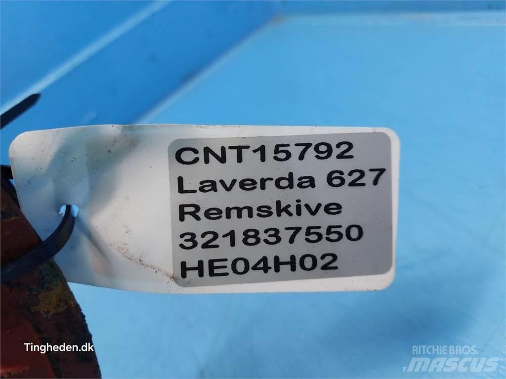 Laverda 627 Άλλα γεωργικά μηχανήματα