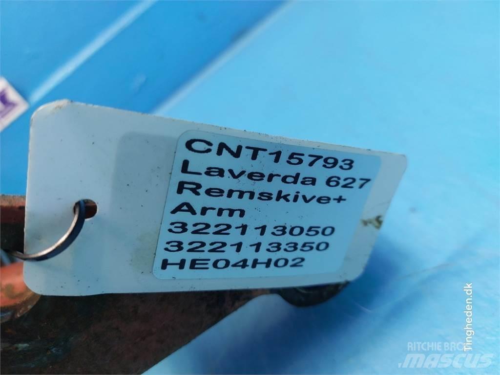 Laverda 627 Άλλα γεωργικά μηχανήματα