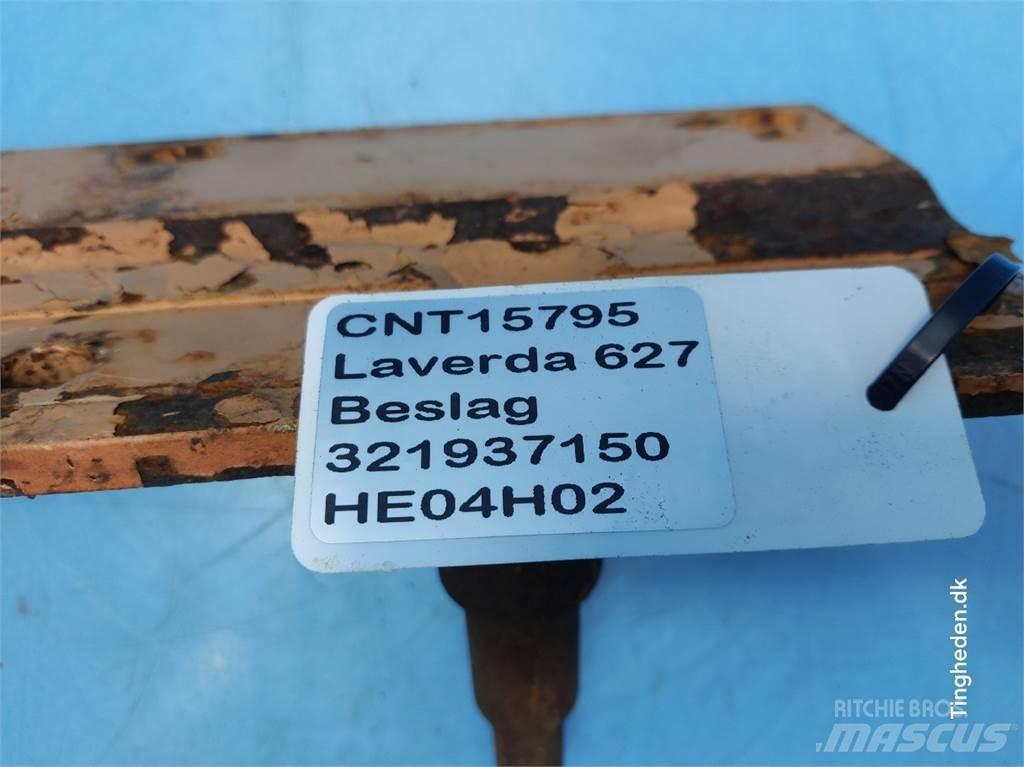Laverda 627 Διαστρωτήρες άμμου και αλατιού