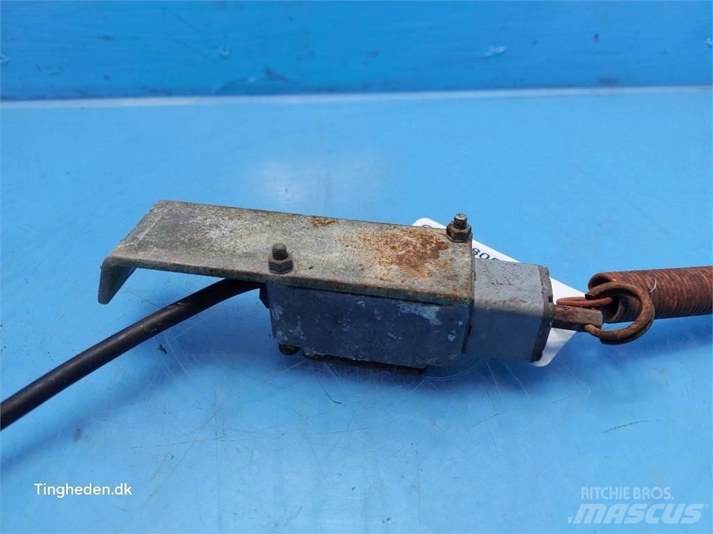 Laverda 627 Ηλεκτρονικά