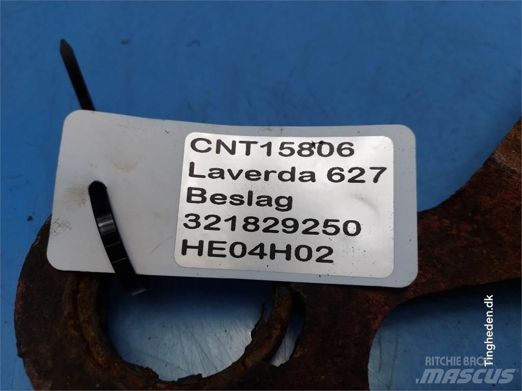 Laverda 627 Διαστρωτήρες άμμου και αλατιού