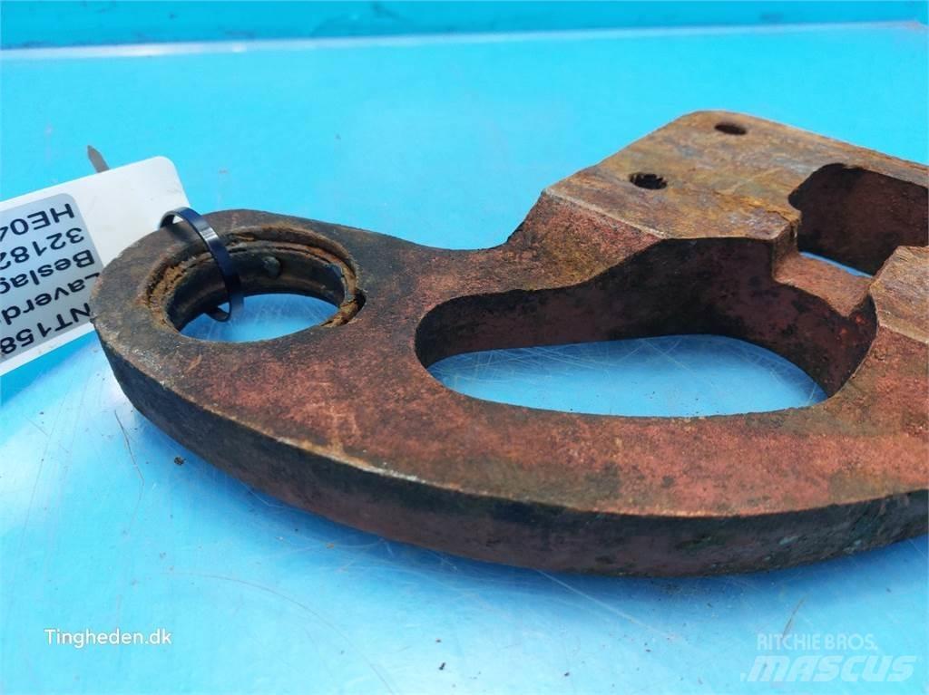 Laverda 627 Διαστρωτήρες άμμου και αλατιού