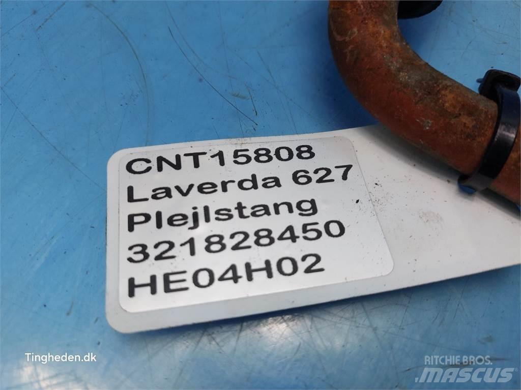 Laverda 627 Διαστρωτήρες άμμου και αλατιού