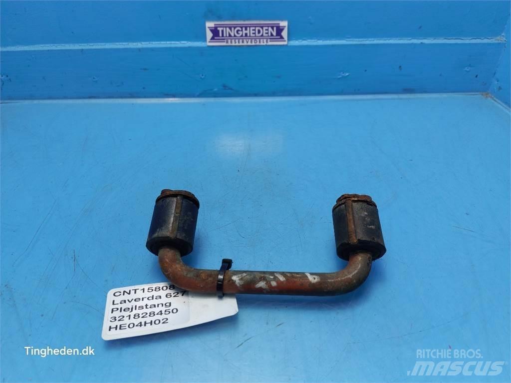 Laverda 627 Διαστρωτήρες άμμου και αλατιού