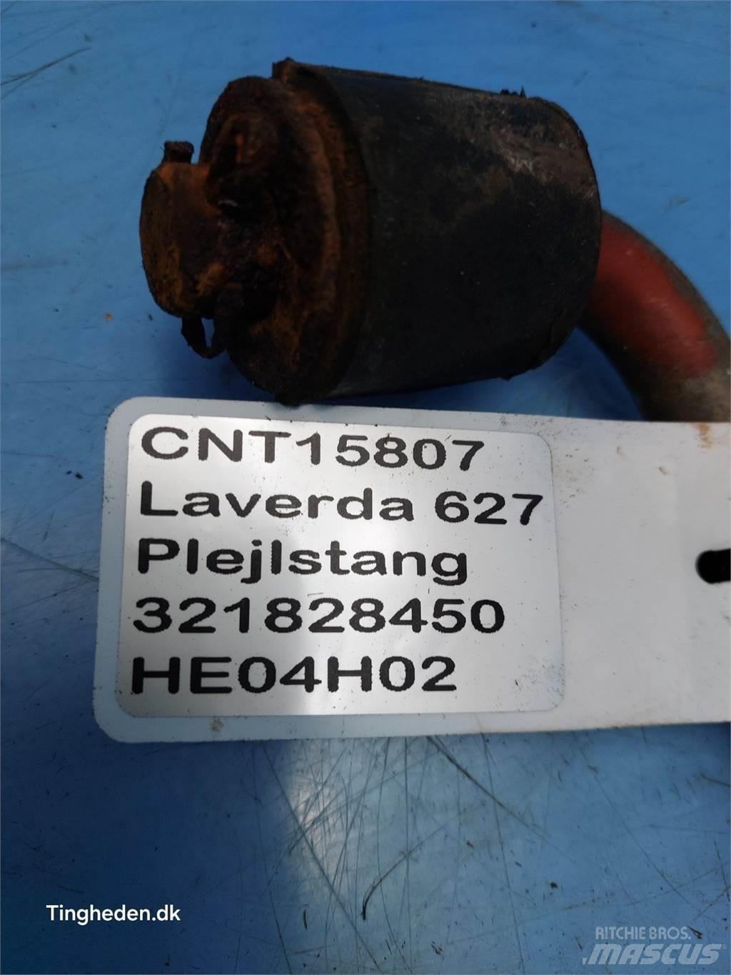 Laverda 627 Διαστρωτήρες άμμου και αλατιού