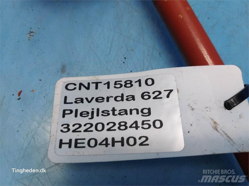 Laverda 627 Διαστρωτήρες άμμου και αλατιού