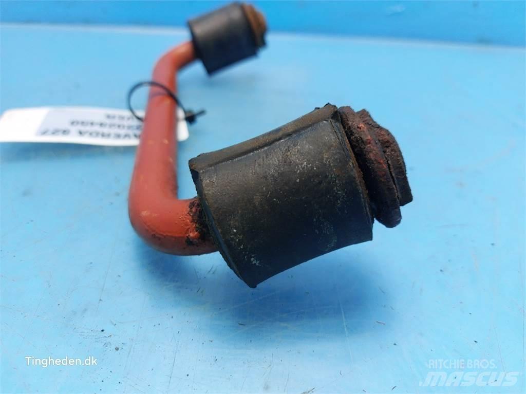 Laverda 627 Διαστρωτήρες άμμου και αλατιού
