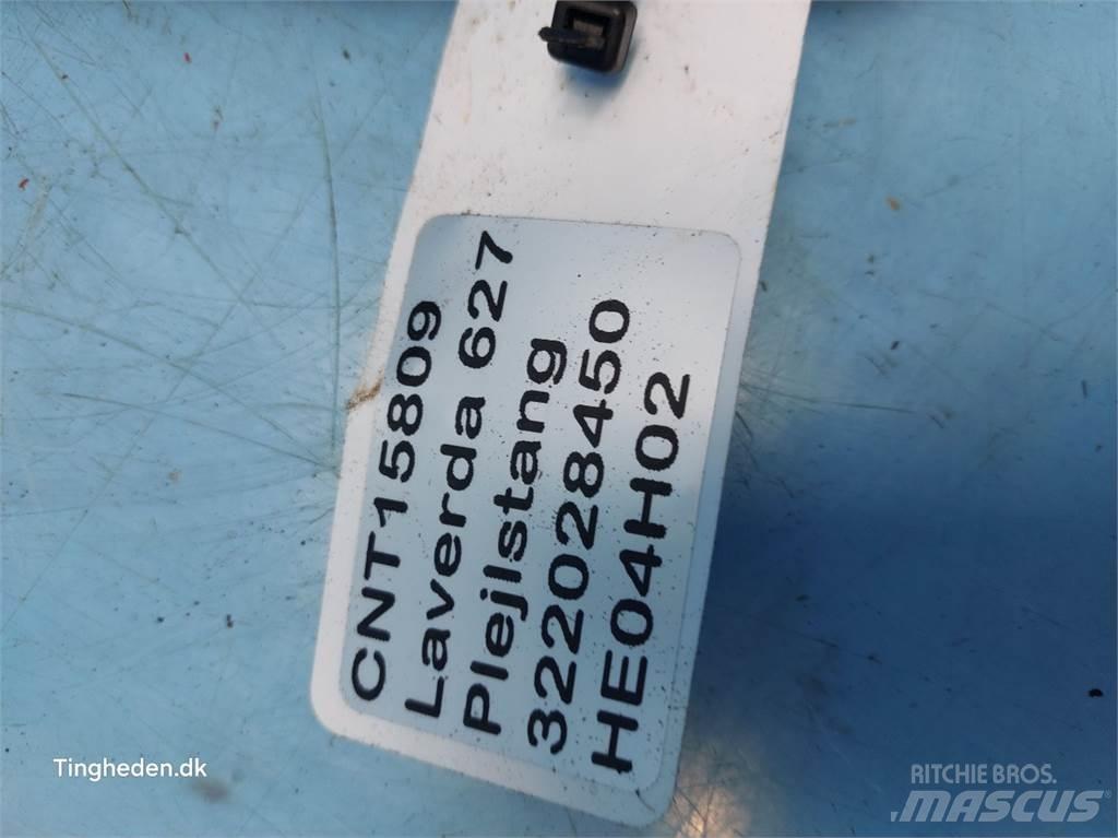 Laverda 627 Διαστρωτήρες άμμου και αλατιού