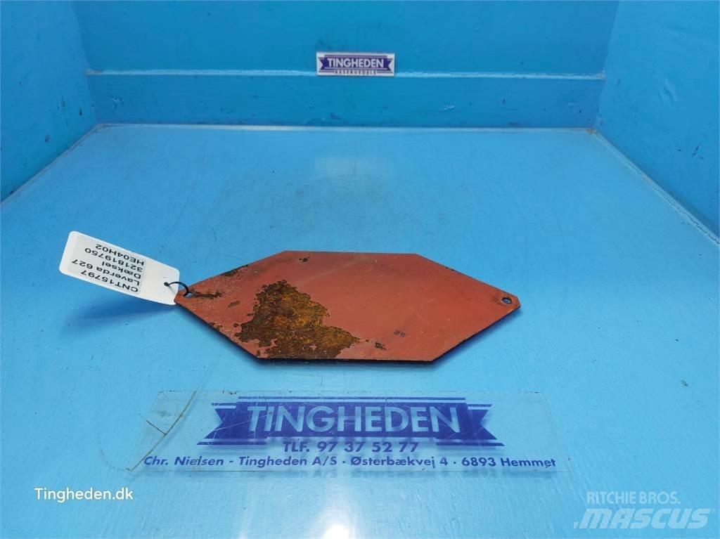 Laverda 627 Εξαρτήματα θεριζοαλωνιστικών μηχανών