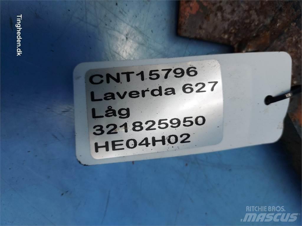 Laverda 627 Εξαρτήματα θεριζοαλωνιστικών μηχανών
