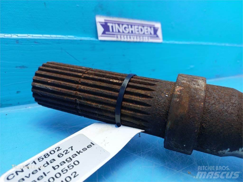 Laverda 627 Εξαρτήματα θεριζοαλωνιστικών μηχανών