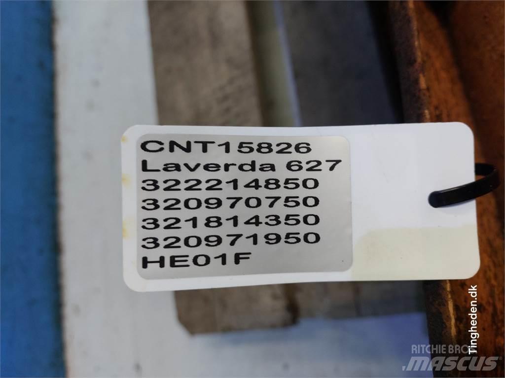 Laverda 627 Εξαρτήματα θεριζοαλωνιστικών μηχανών