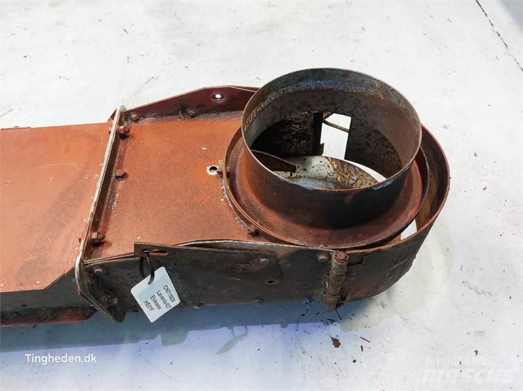 Laverda 627 Εξαρτήματα θεριζοαλωνιστικών μηχανών