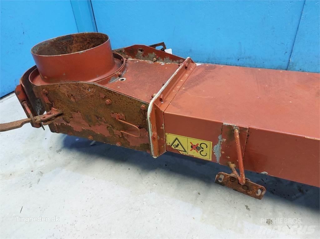 Laverda 627 Εξαρτήματα θεριζοαλωνιστικών μηχανών