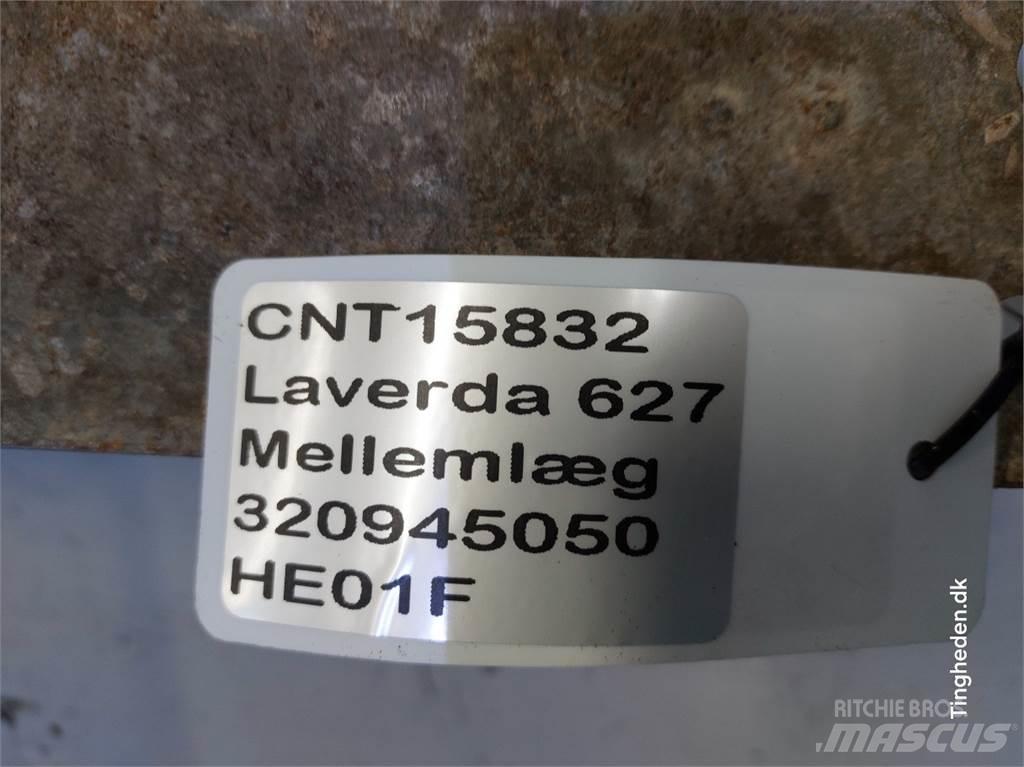 Laverda 627 Εξαρτήματα θεριζοαλωνιστικών μηχανών