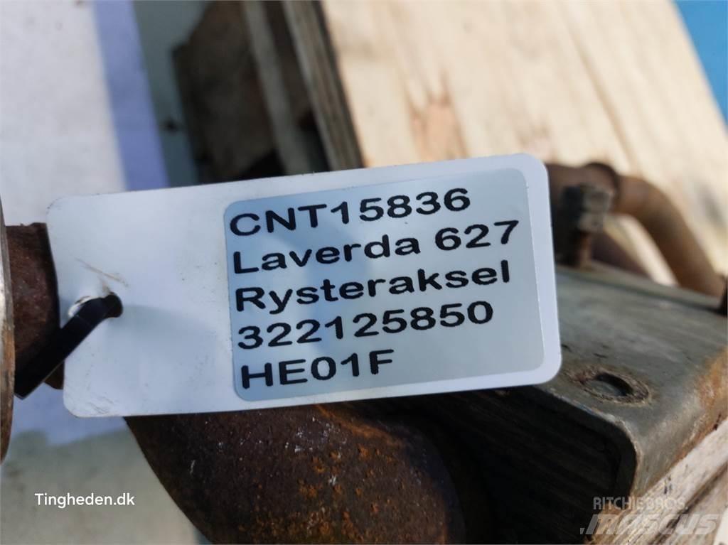 Laverda 627 Εξαρτήματα θεριζοαλωνιστικών μηχανών