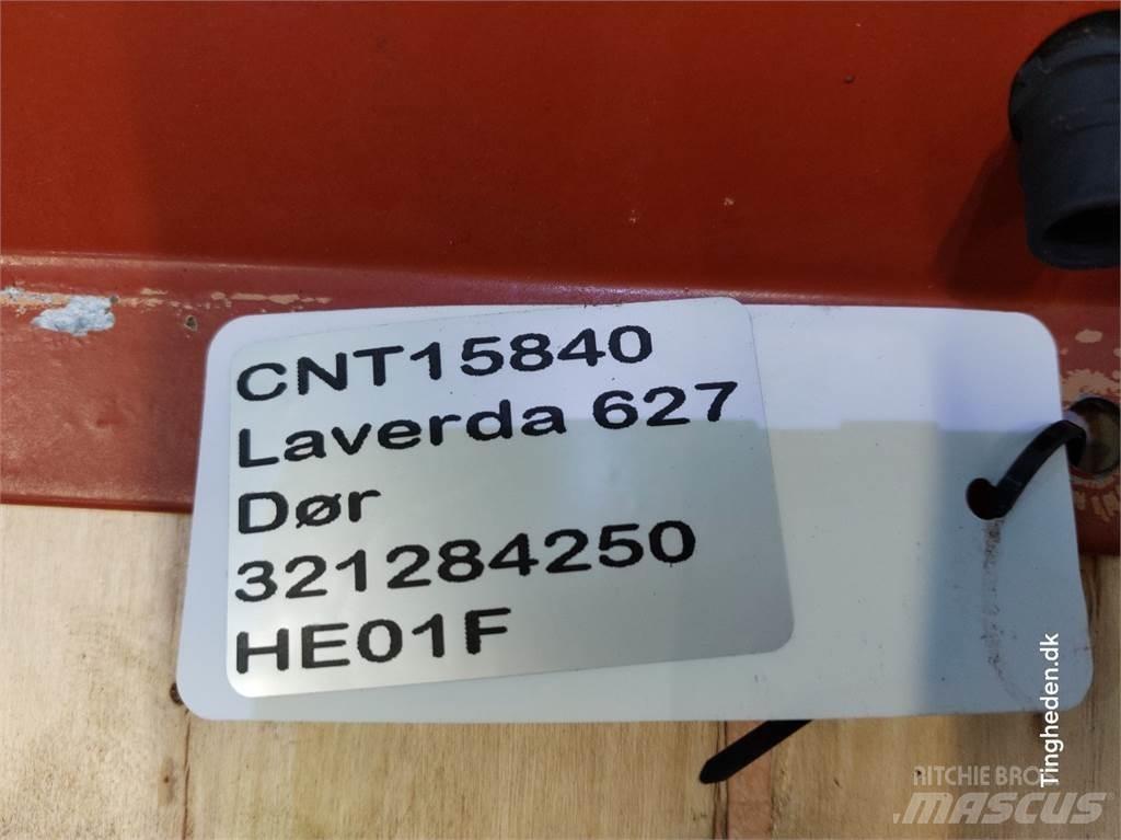 Laverda 627 Άλλα γεωργικά μηχανήματα