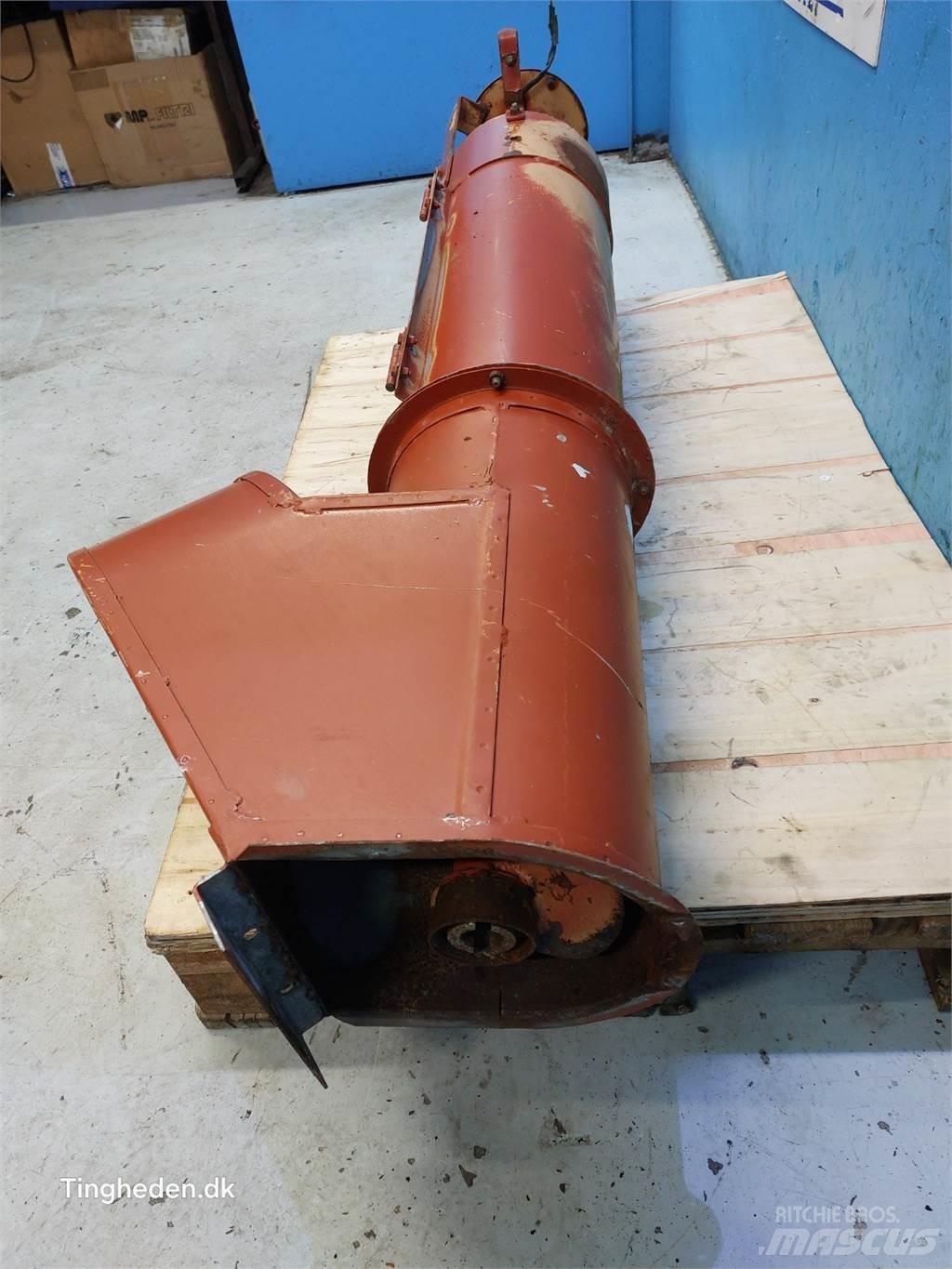 Laverda 627 Εξαρτήματα θεριζοαλωνιστικών μηχανών