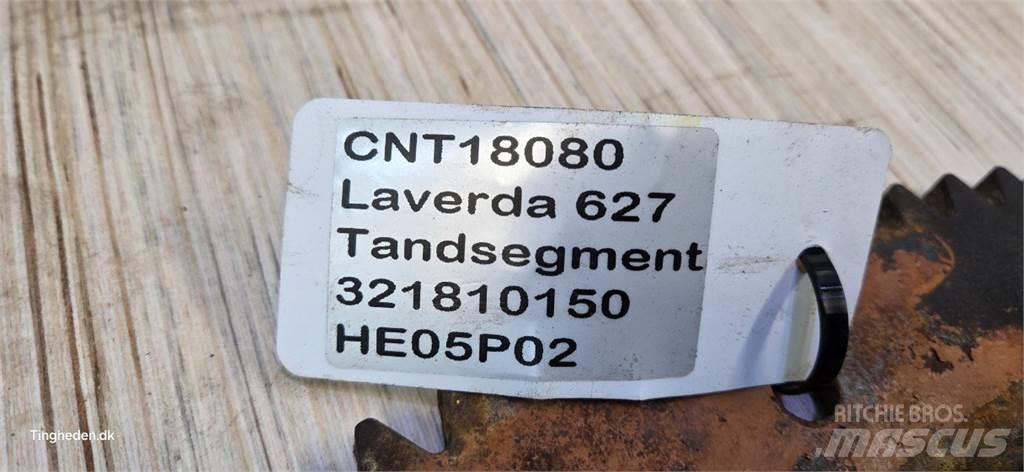 Laverda 627 Εξαρτήματα θεριζοαλωνιστικών μηχανών