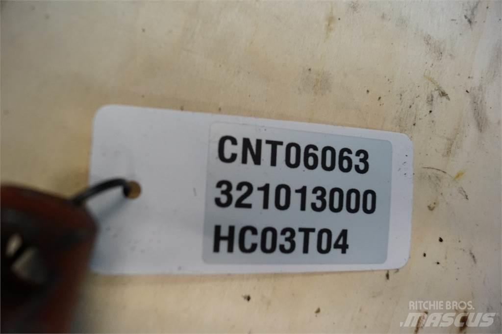 Laverda E540 Εξαρτήματα θεριζοαλωνιστικών μηχανών