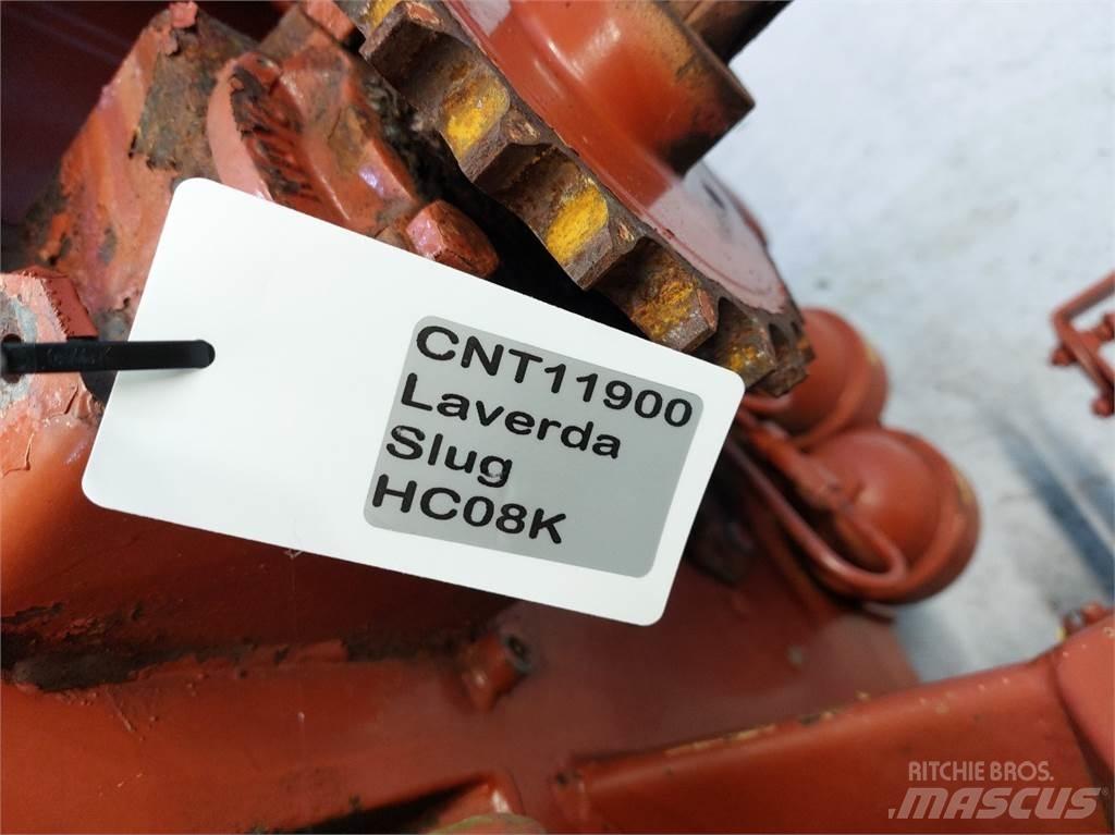 Laverda L627 Εξαρτήματα θεριζοαλωνιστικών μηχανών
