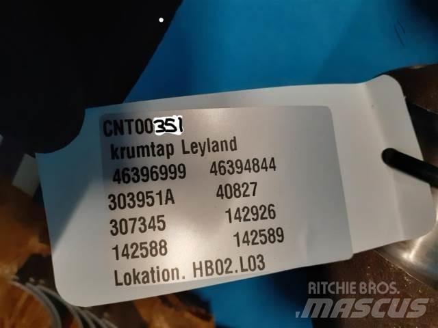 Leyland O.E 138 Κινητήρες
