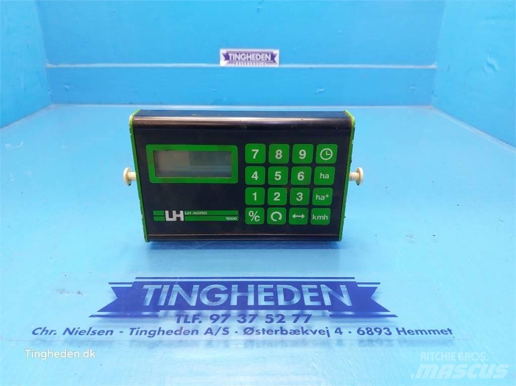  LH1000 Monitor Ηλεκτρονικά