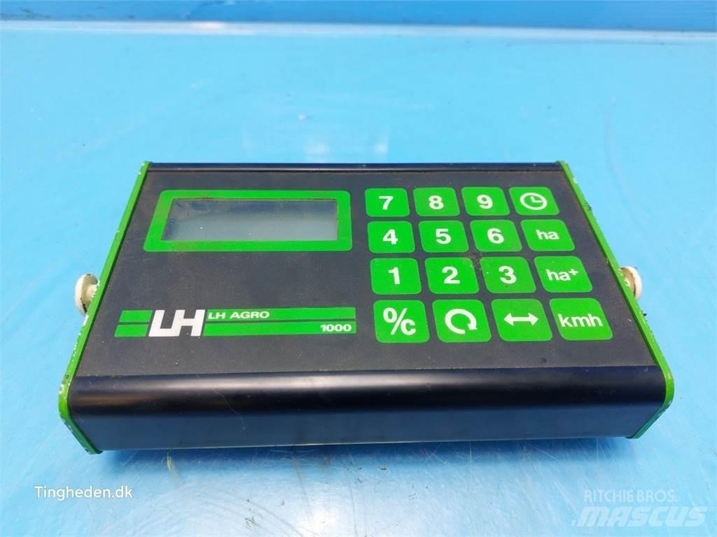 LH1000 Monitor Ηλεκτρονικά