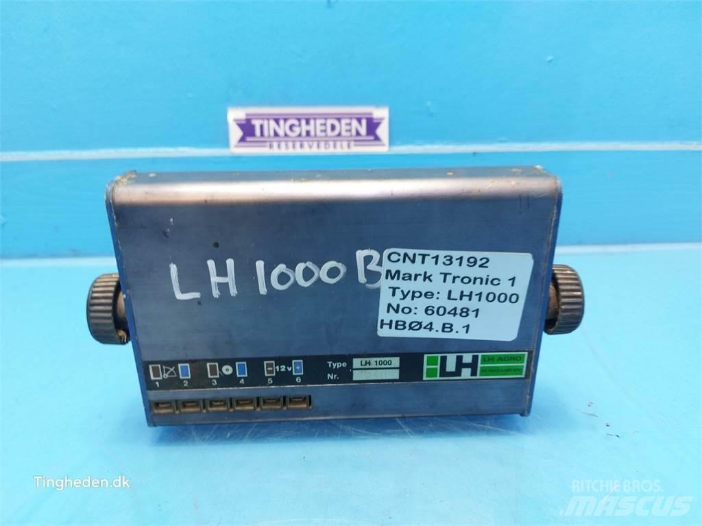  LH1000 Monitor Ηλεκτρονικά