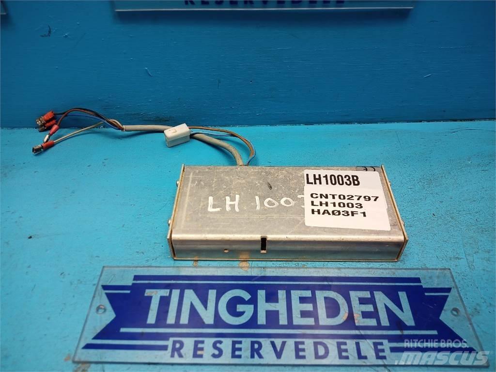  LH1003 Ηλεκτρονικά