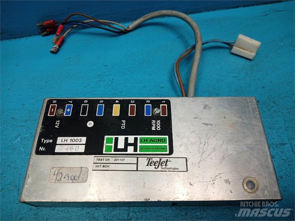  LH1003 Ηλεκτρονικά