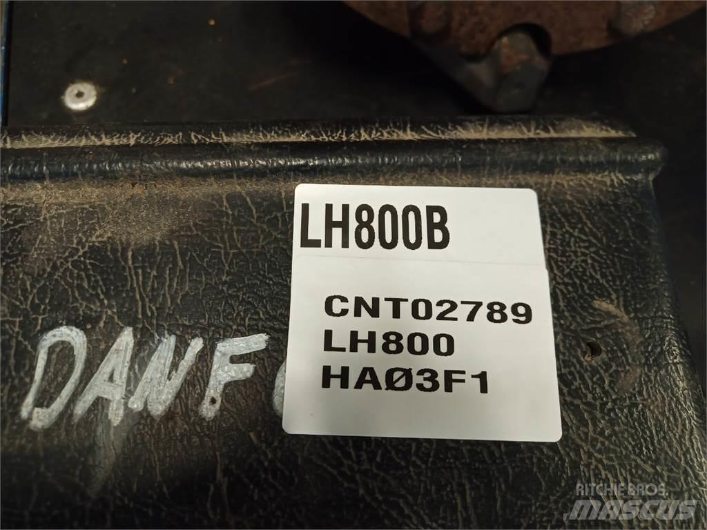  LH800 Διασκορπιστές λάσπης