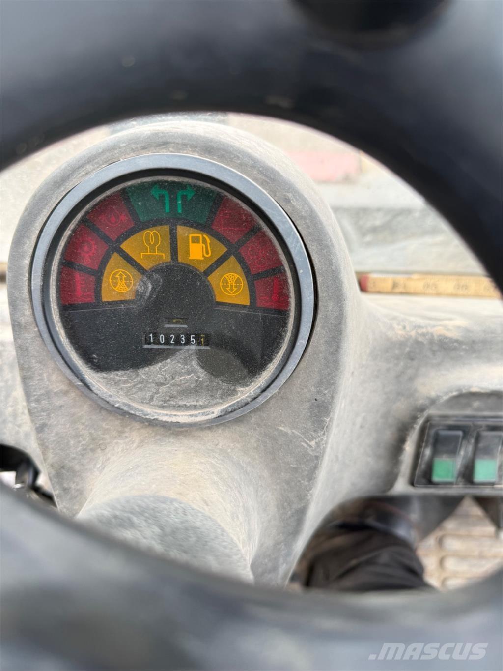 Linde H25 Περονοφόρα ανυψωτικά κλαρκ - άλλα