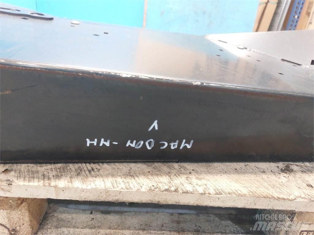 MacDon D60 Εξαρτήματα θεριζοαλωνιστικών μηχανών