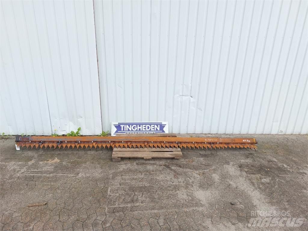 MacDon D60 Εξαρτήματα θεριζοαλωνιστικών μηχανών