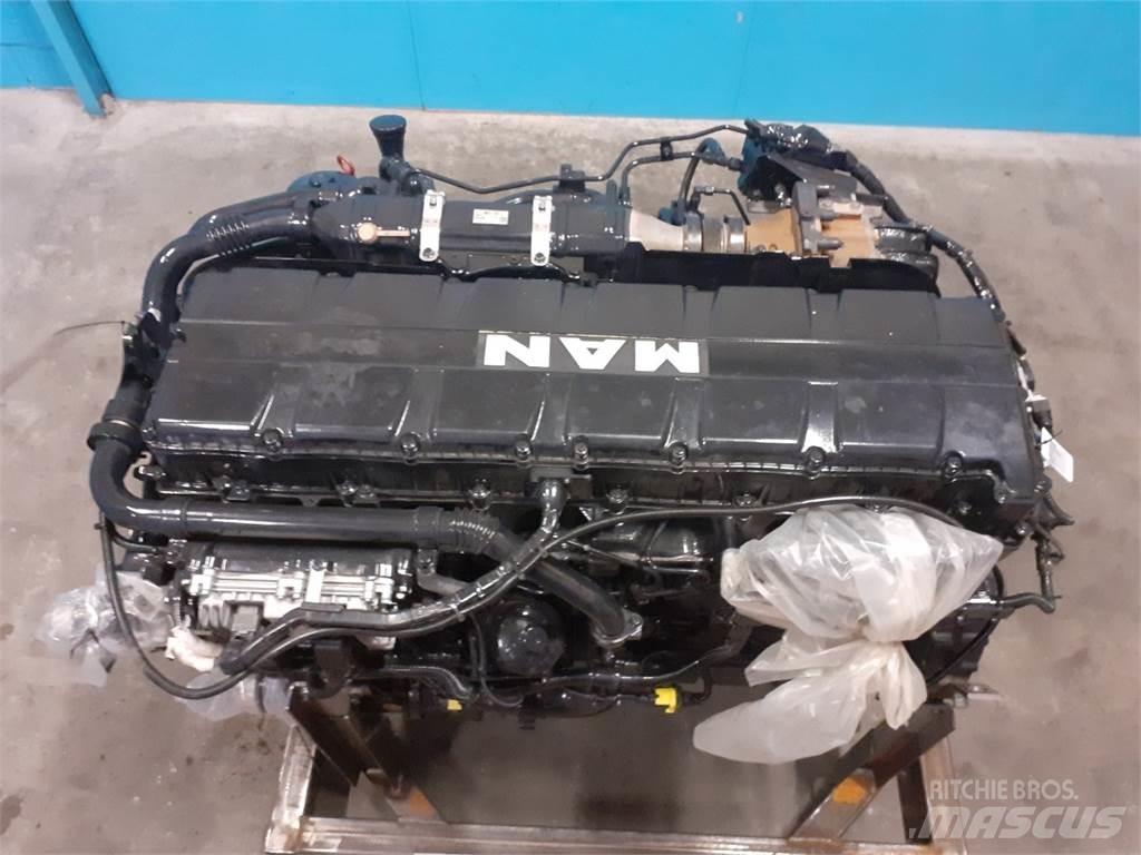 MAN D3876LE123 Κινητήρες